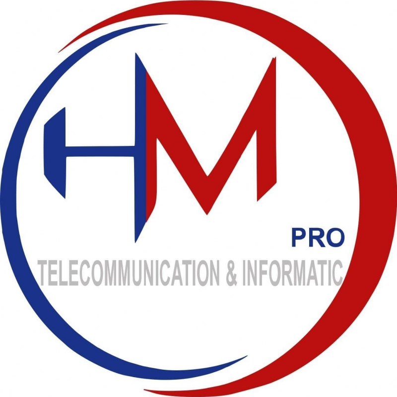 Logo Huy Minh Pro Technology Trading Service Co., Ltd