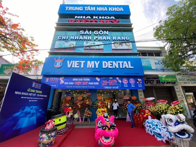 Vietnamese American Dental