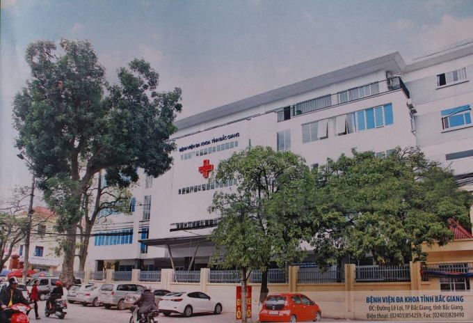 Bac Giang Provincial General Hospital