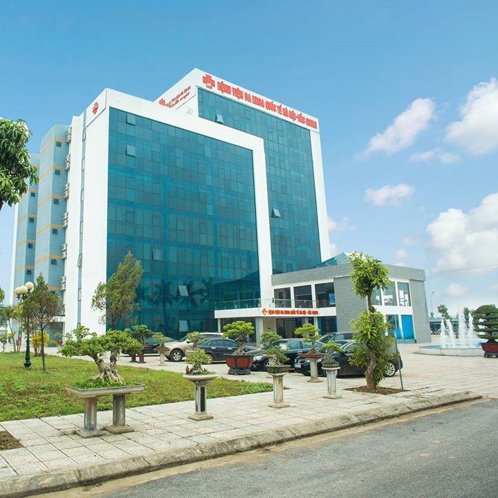 General Hospital Hanoi - Bac Giang