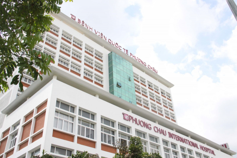Ophthalmology Department of Phuong Chau International Hospital