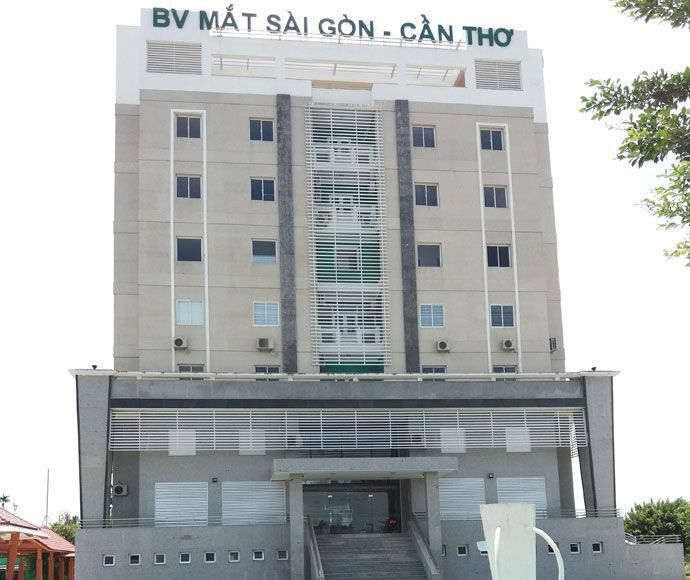Can Tho Saigon Eye Hospital