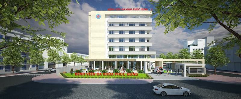 Eye Department - Phuc Hung General Hospital