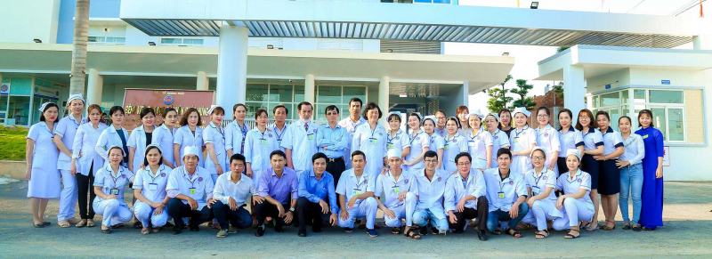 Eye Department - Phuc Hung General Hospital