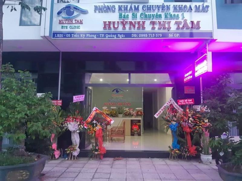 Doctor Huynh Tam Clinic
