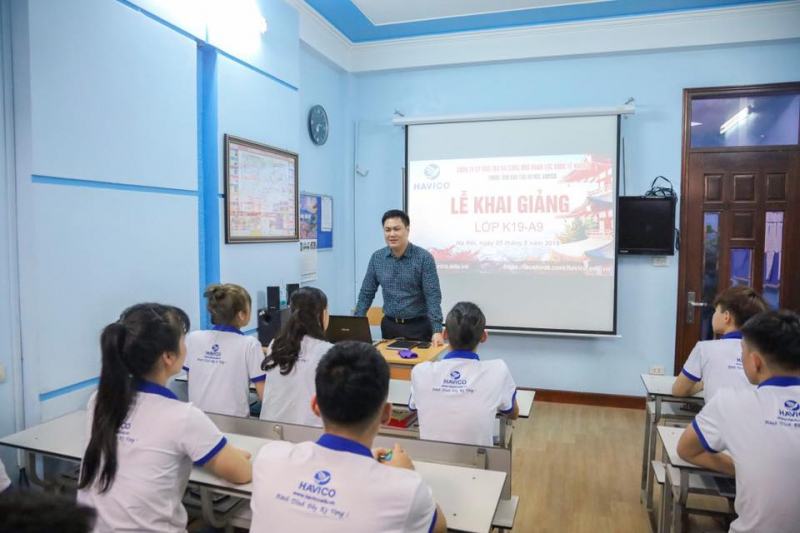 Nghe An Overseas Study & Labor Export Company