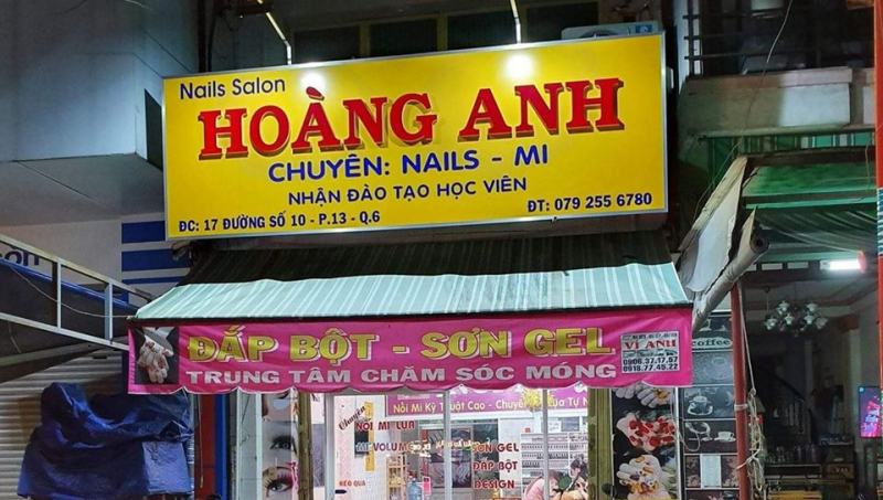 Hoang Anh Nail & Mi