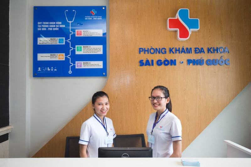 ﻿Saigon Phu Quoc General Clinic