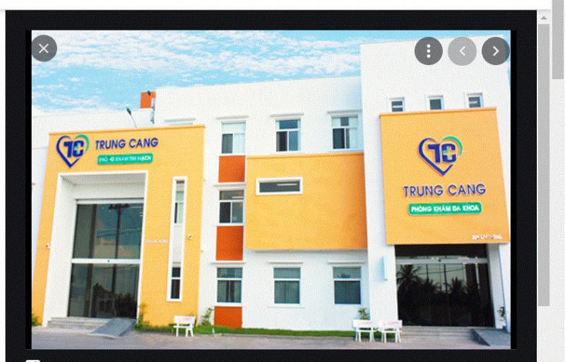 Trung Cang General Clinic