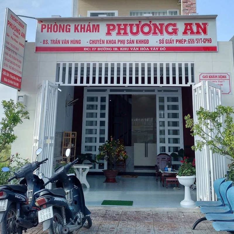 Phuong An Clinic