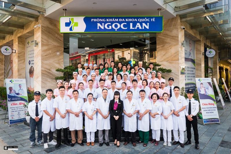 Ngoc Lan International Clinic
