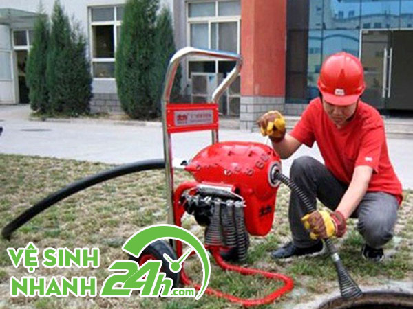 Thanh Nhan Environmental Cleaning Service Co., Ltd