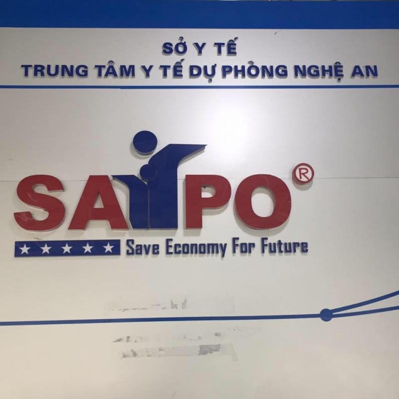 SAFPO Nghe An Vaccination Room