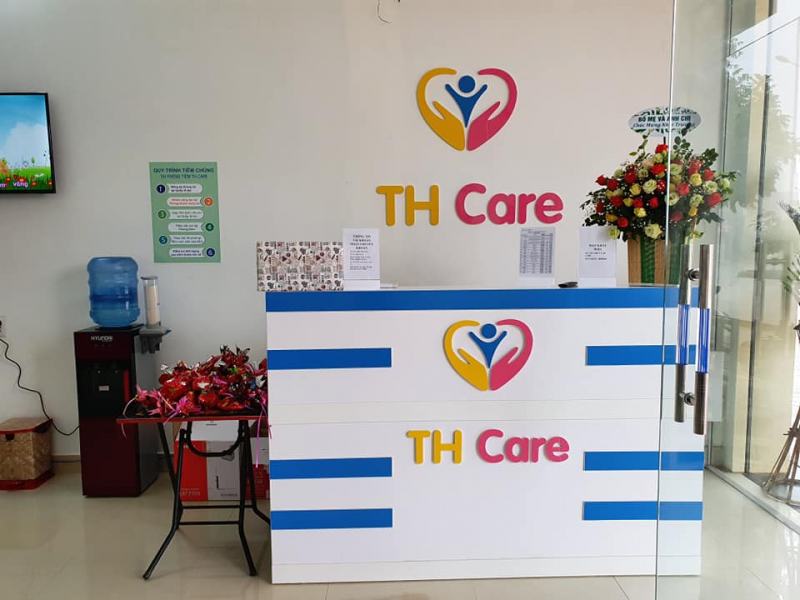 TH Care Vaccination Room Do Luong