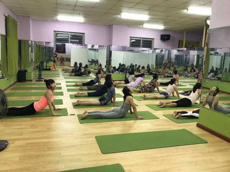 Yoga Quang Ninh