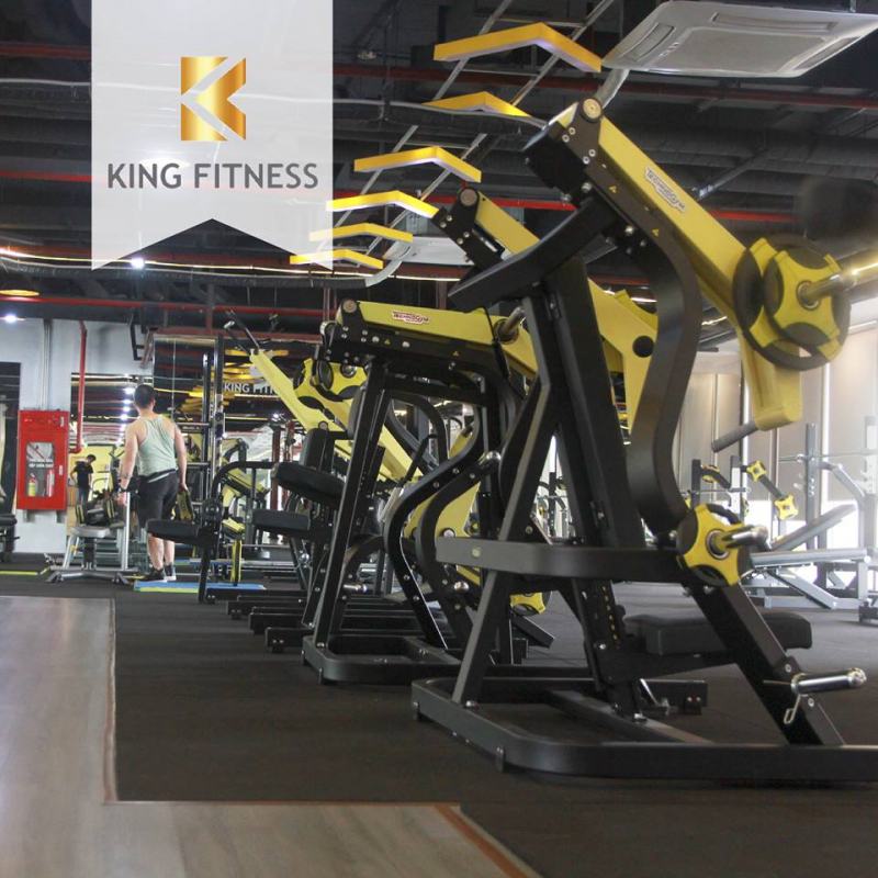 King Fitness - Cam Pha