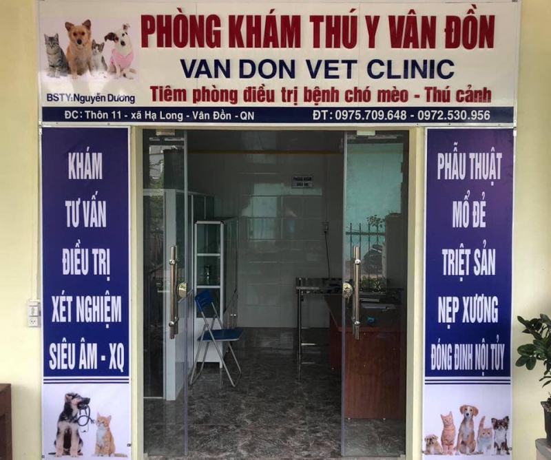 Van Don Veterinary Clinic