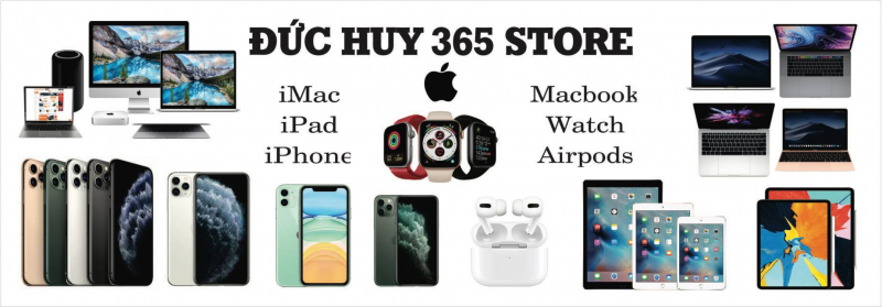 Technology products sold at DUC HUY 365 STORE