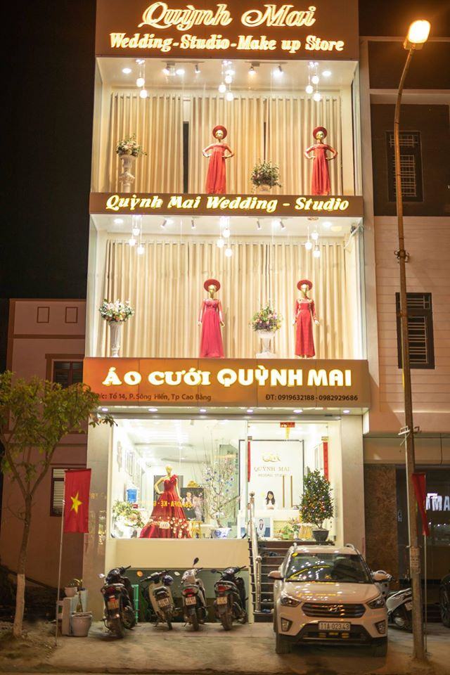 Quynh Mai Wedding studio
