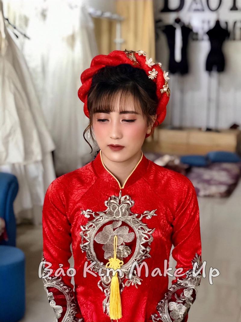 Bao Kim Wedding Dress