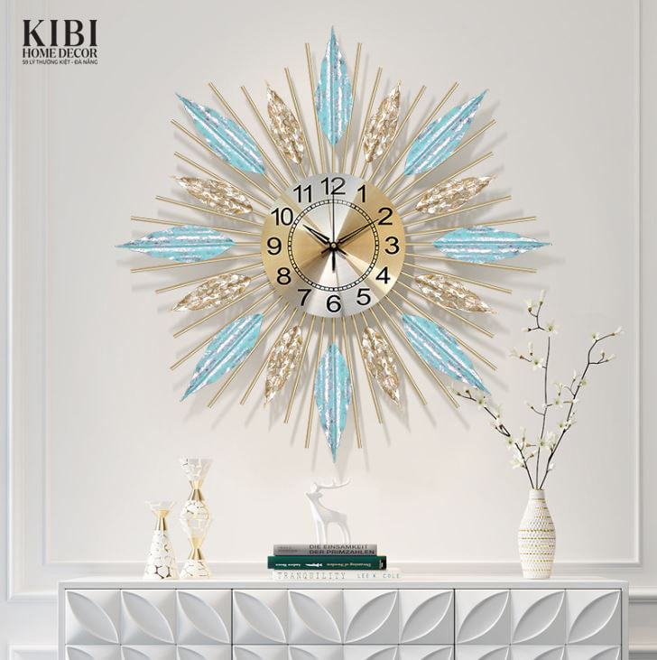 KiBi . Decorative Clock