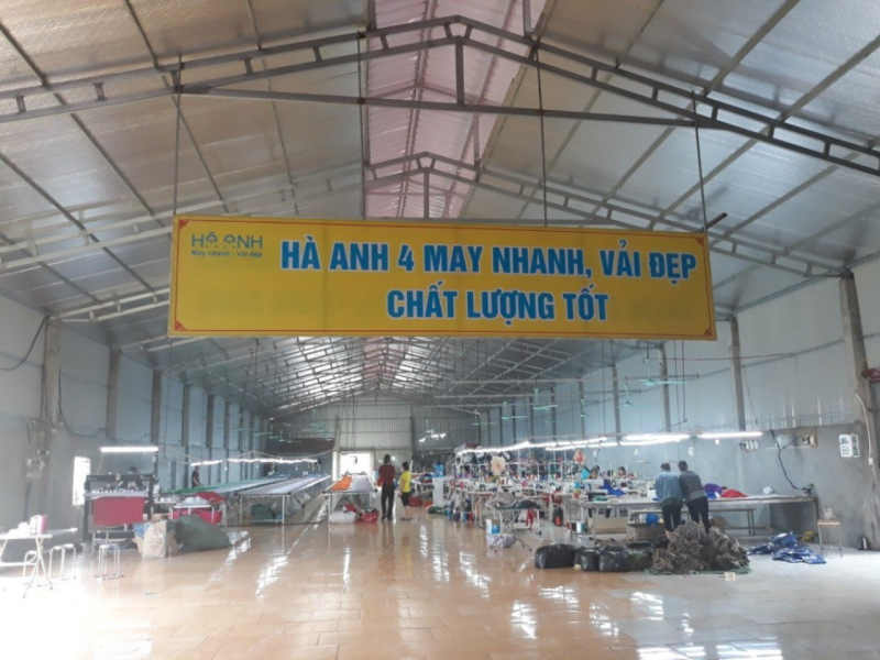 Ha Anh Garment Factory