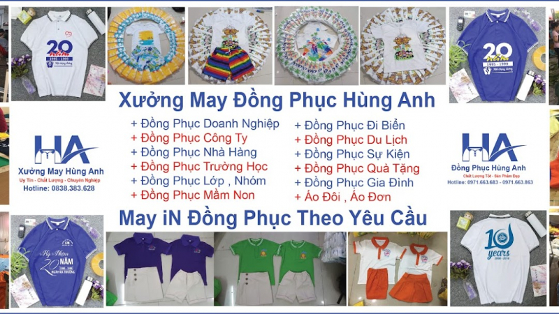 Hung Anh Garment Factory