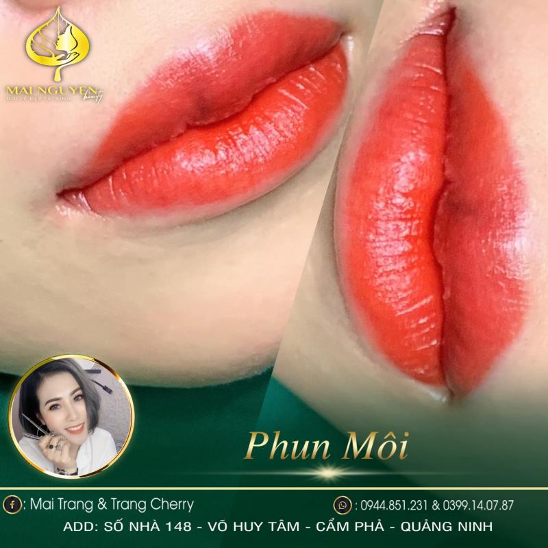 Mai Nguyen Beauty