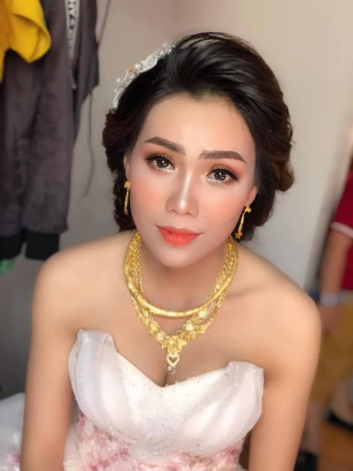 Oanh Oanh Wedding Dress