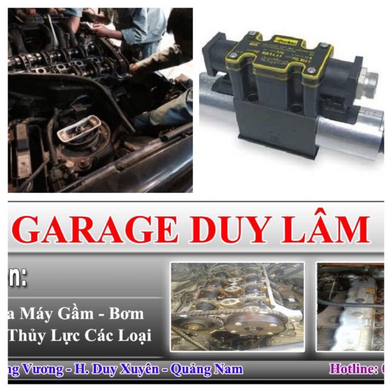 Duy Lam Garage