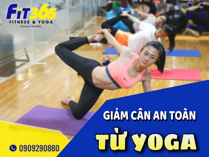 Fit365 Fitness & Yoga Phu Tho