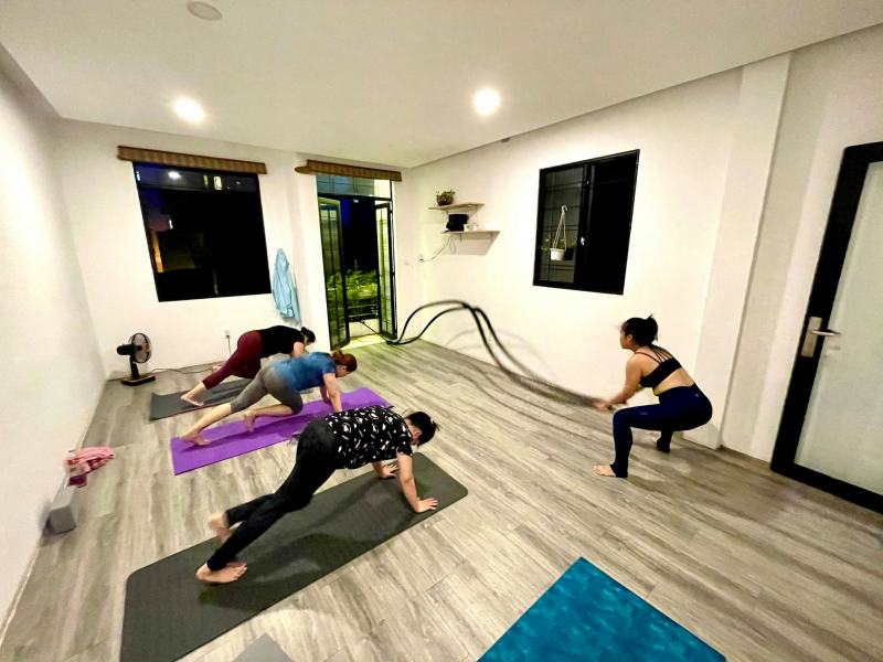 Seed Yoga & Workout Studio