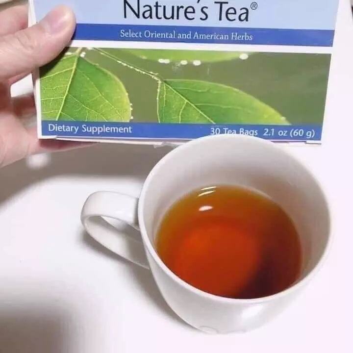 Nature's Tea by Unicity