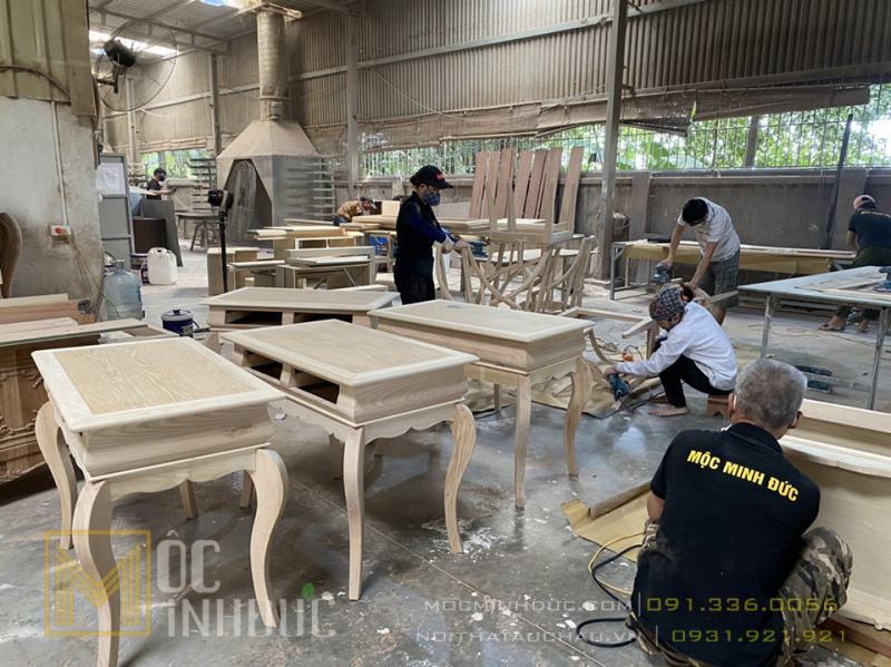 Minh Duc Wood Furniture Factory