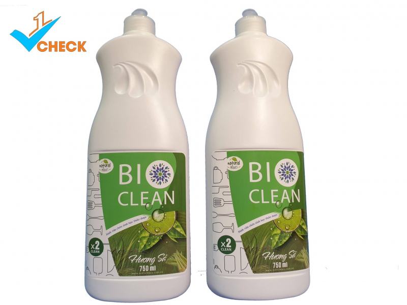 BioClean herbal biological dishwashing liquid
