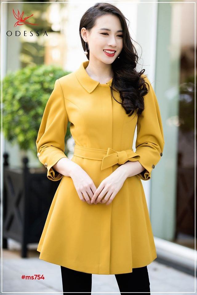 Odessa fashion Dong Anh