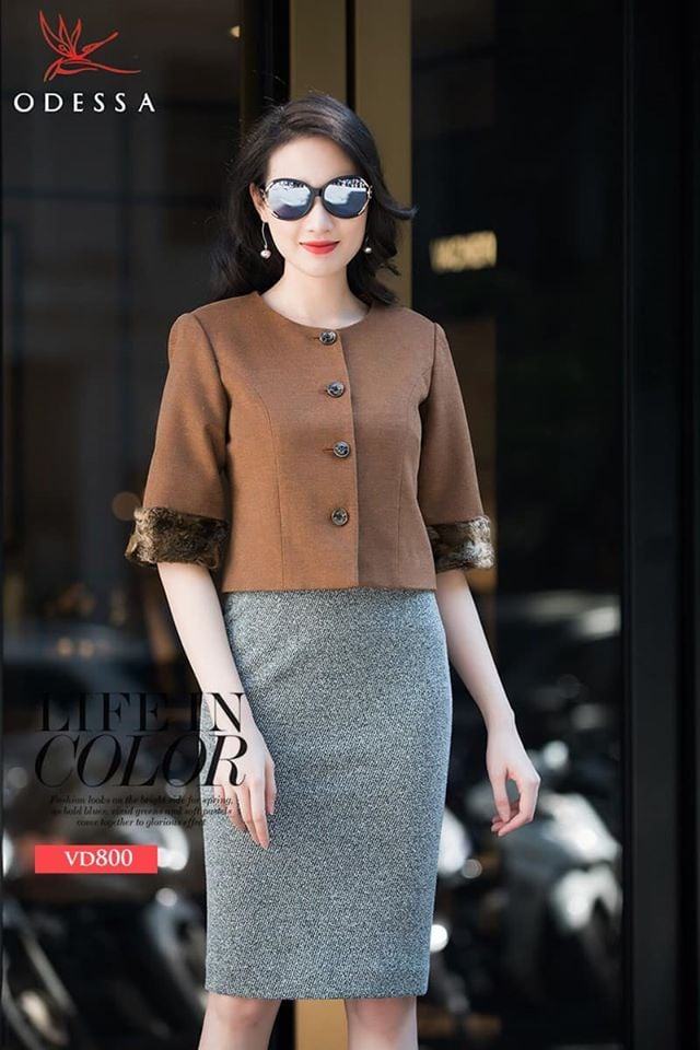 Odessa fashion Dong Anh