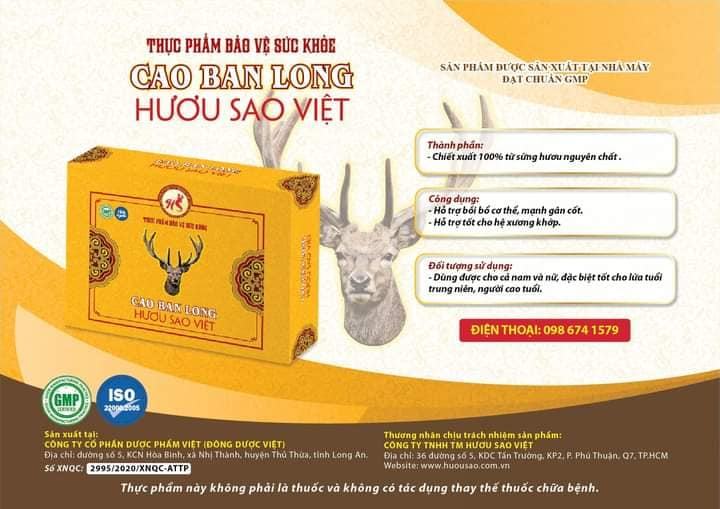 Sao Viet Deer Trading Co., Ltd