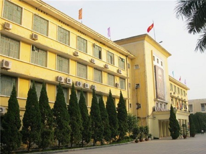 Vietnam Academy of Agriculture.