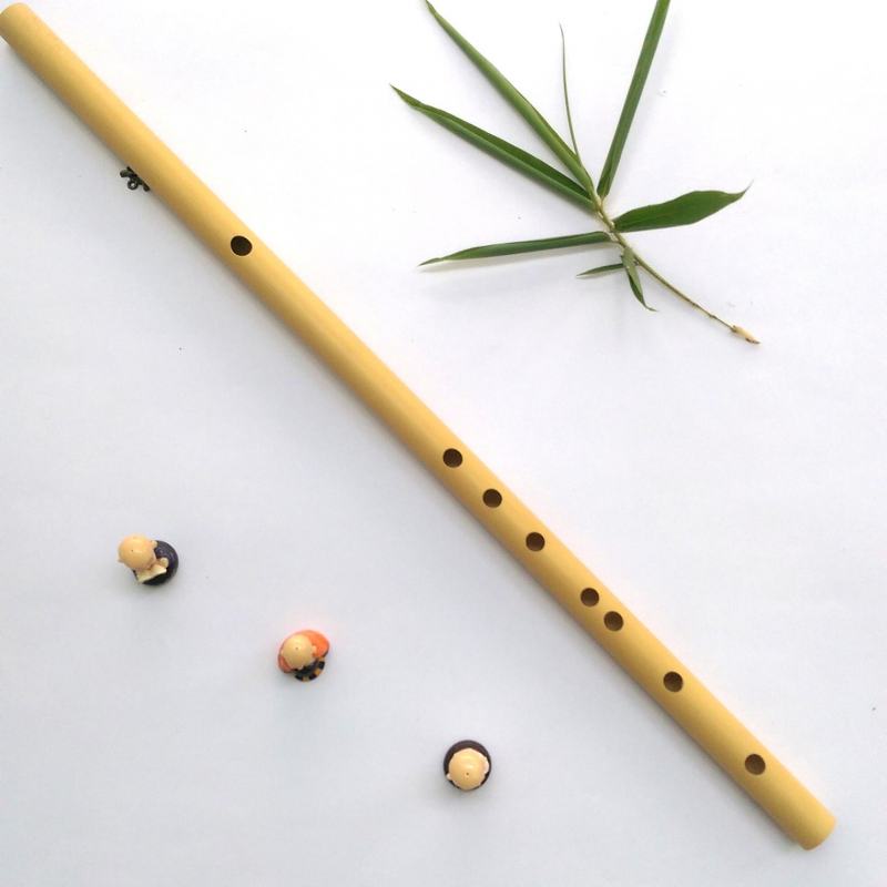 The shape of the flute