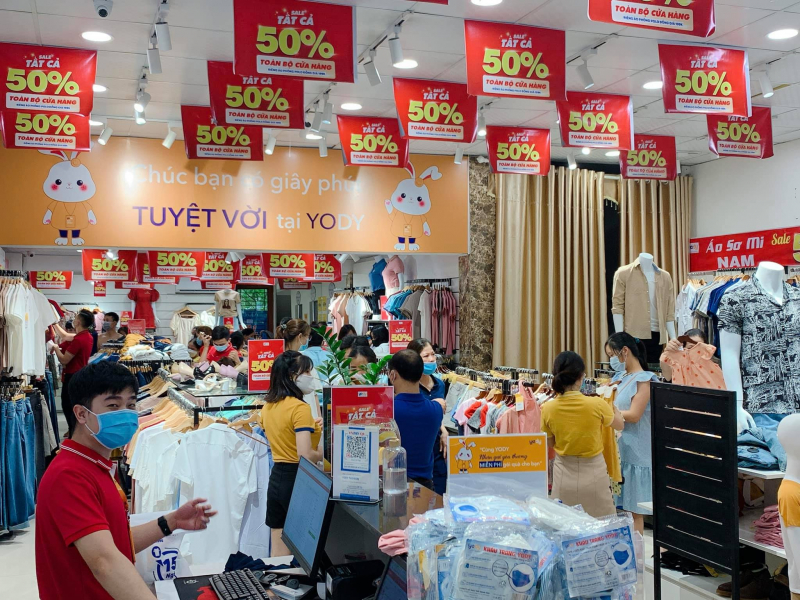 Yody Store