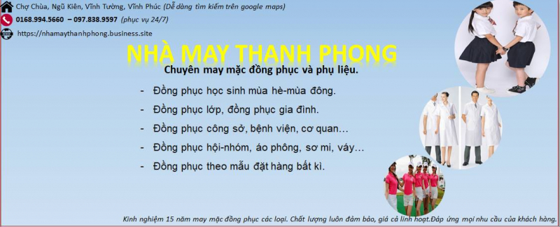 Thanh Phong Tailor