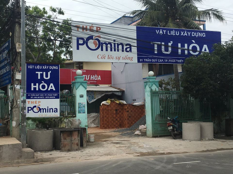 Tu Hoa Building Materials Store