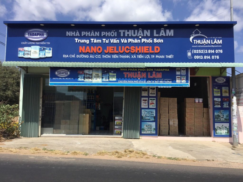 Thuan Lam Building Materials Store