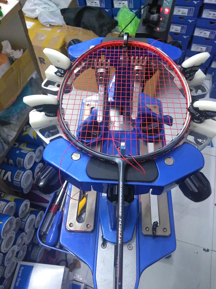 Badminton shop Cuong Thy Sport