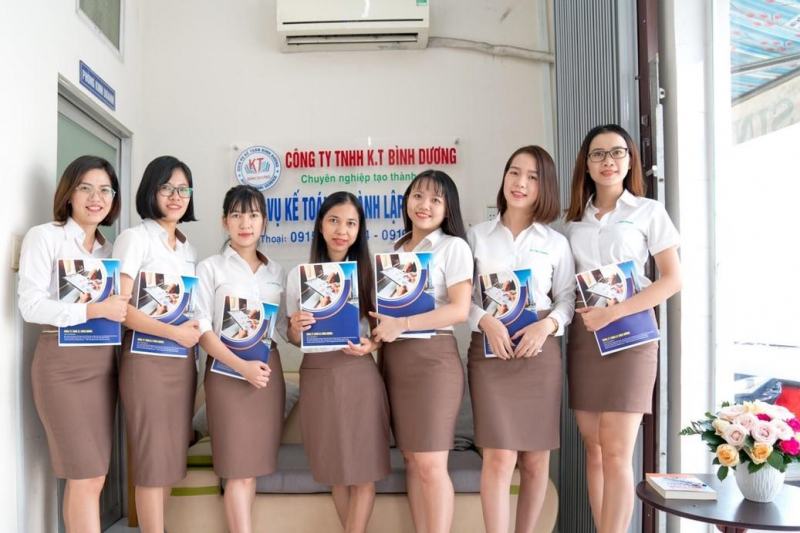 Binh Duong KT Co., Ltd