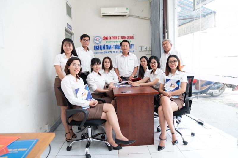 Binh Duong KT Co., Ltd