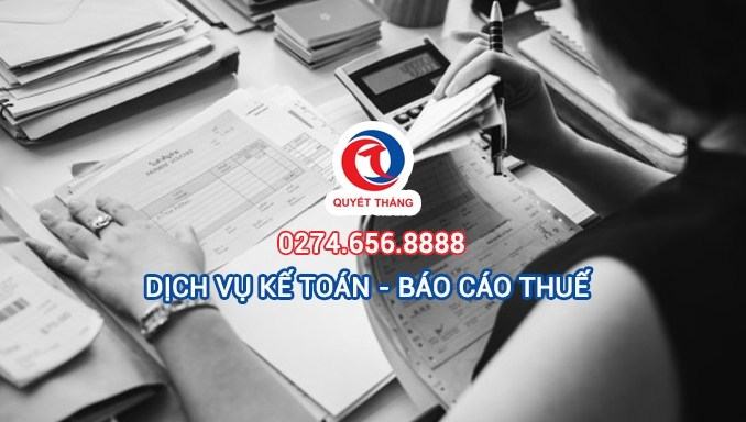Quyet Thang Accounting Service