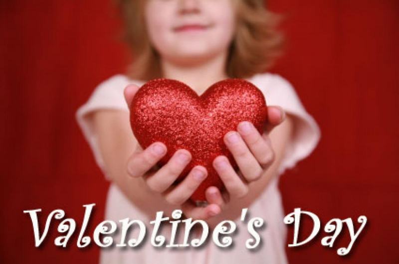 Best Valentine wishes for girlfriend