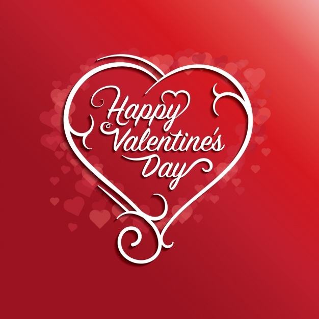 Valentine wishes for best friends